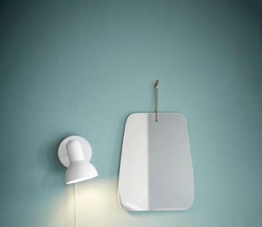 Jak dobrać lampy do sypialni – kompletny przewodnik nowoczesny-kinkiet-do-sypialni-z-przewodem